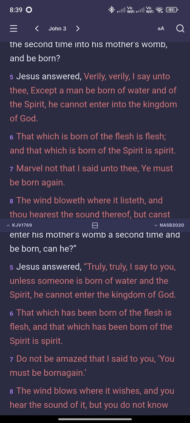 Believers Sword mobile screenshot 4