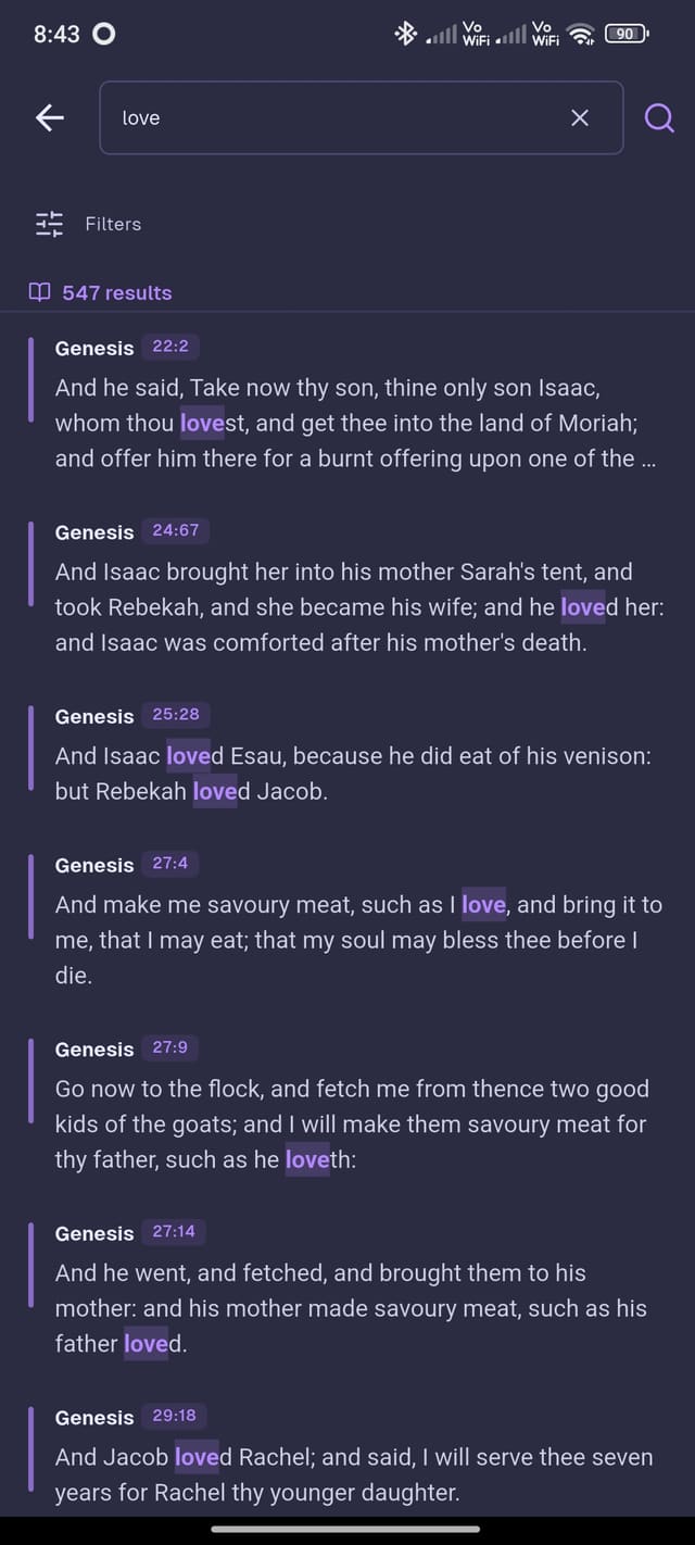Believers Sword mobile screenshot 6